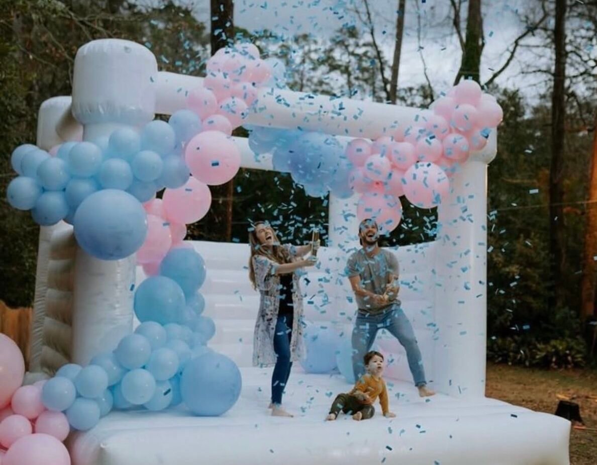 Inflable Duriflable instalado